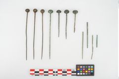 Foto von Bronzekugelkopfnadel (NHMW-PRAE-024657)